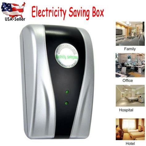 home intelligent power electricity energy saver box|energy saving box scam.